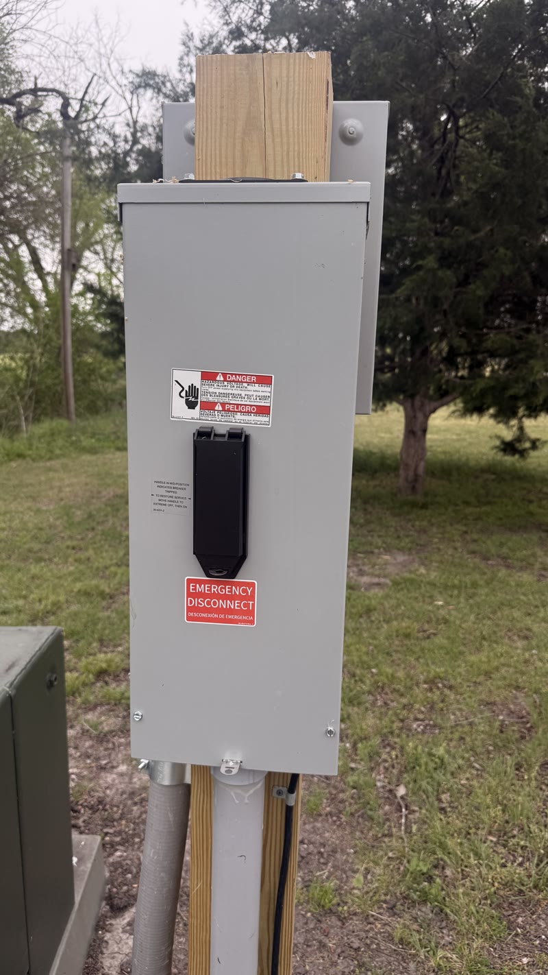 Tesla Wall Connector installed by Grizzly Electrical