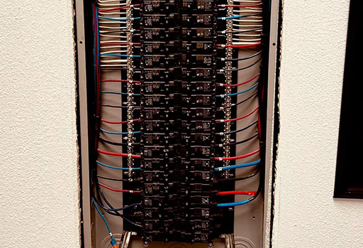 Grizzly Electrical Solutions - Panel Upgrades in Rowlett, Texas